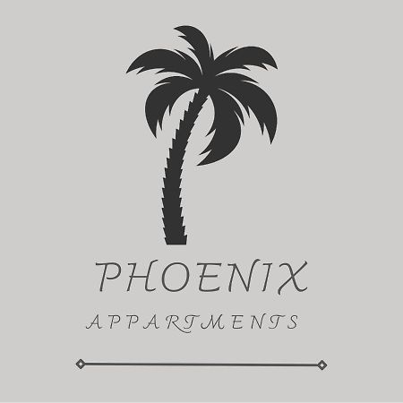 Phoenix Apartments Anemomylos Exterior photo